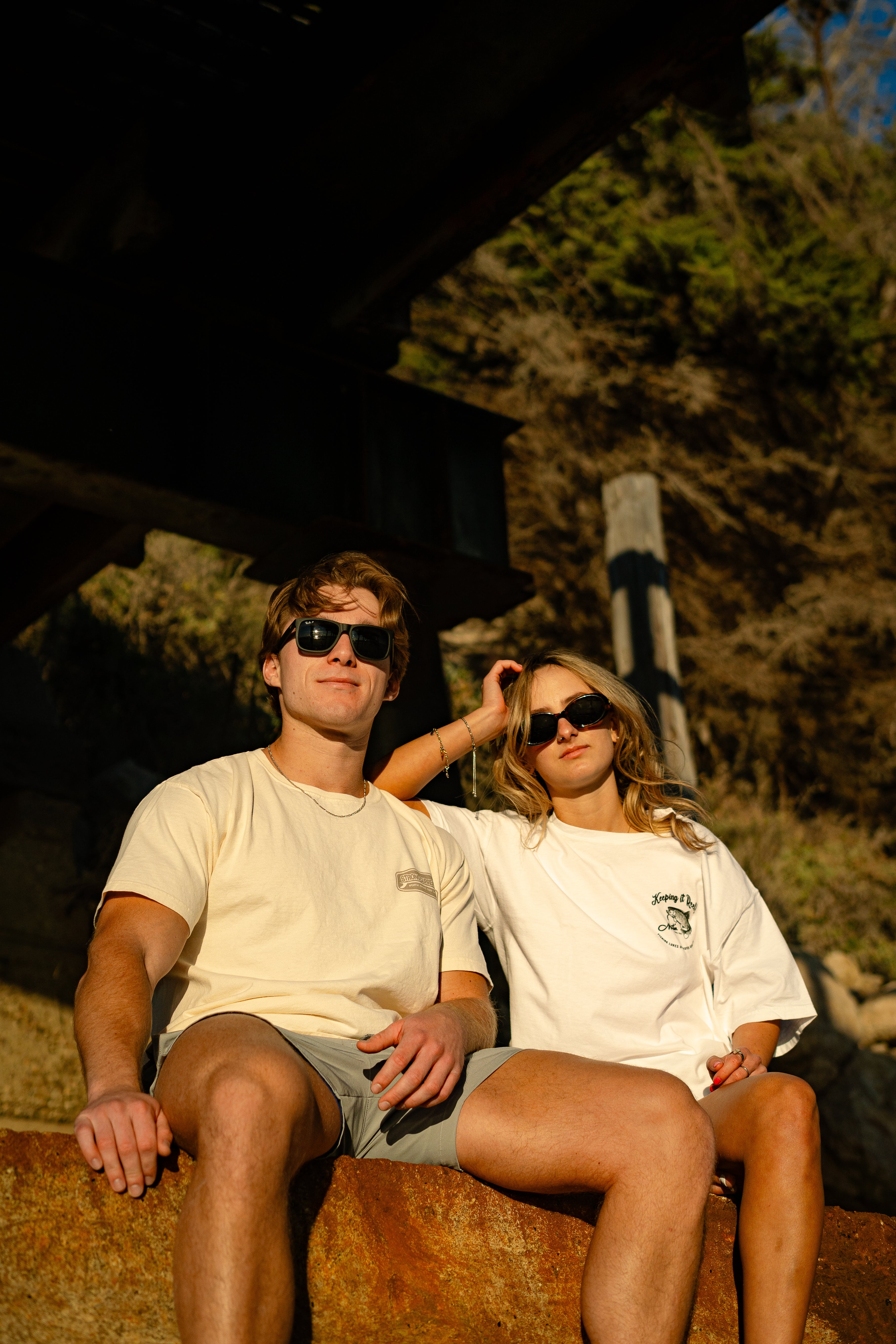 North Shore Hitchhiker T-Shirt – Malibu Shirts