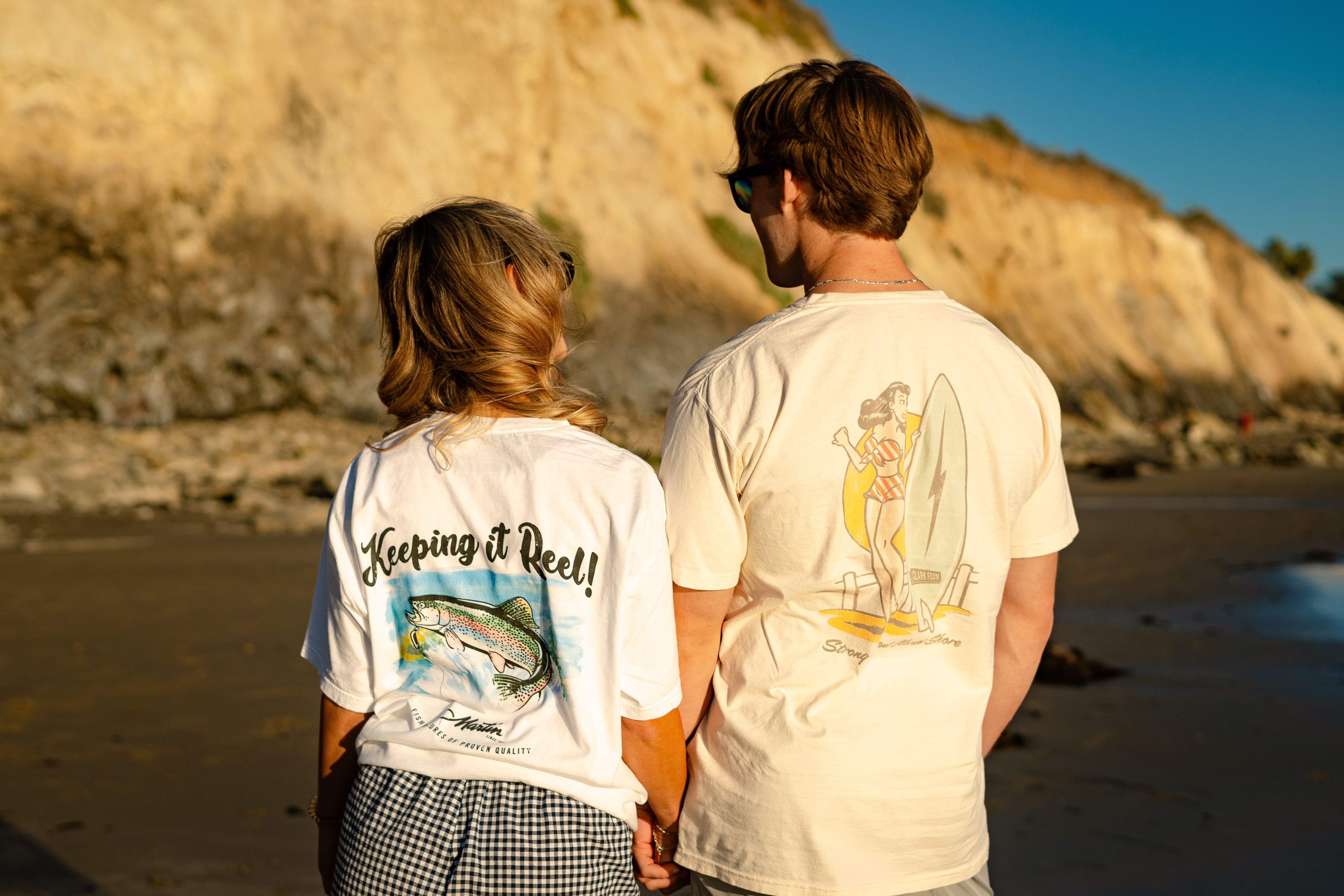 Martin Trout Lures – Malibu Shirts