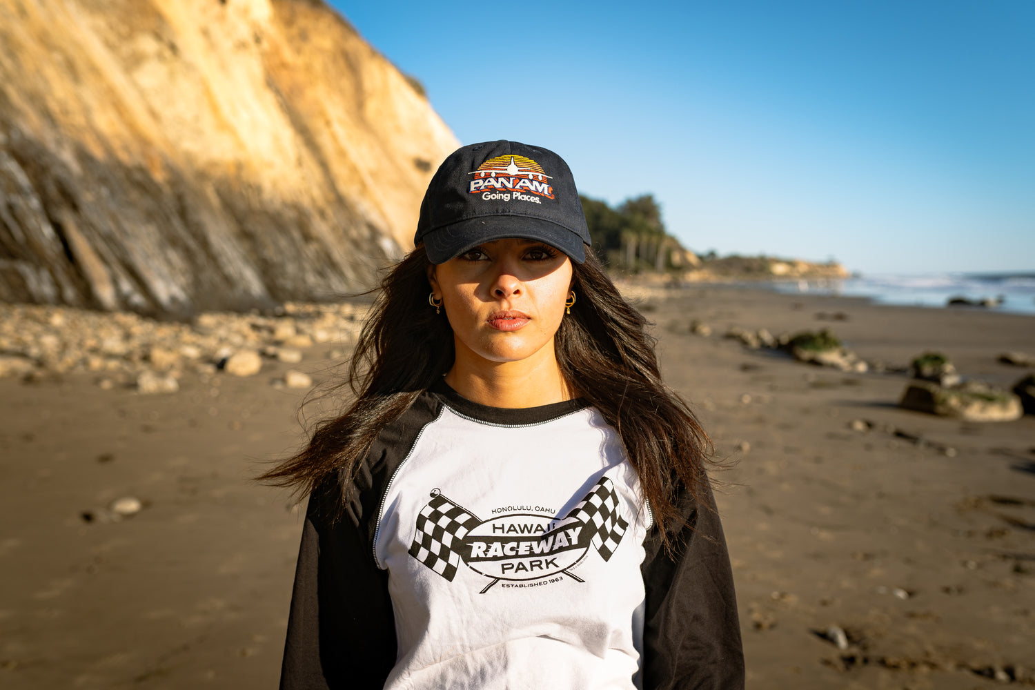 Pan Am World Airways Adjustable Hat