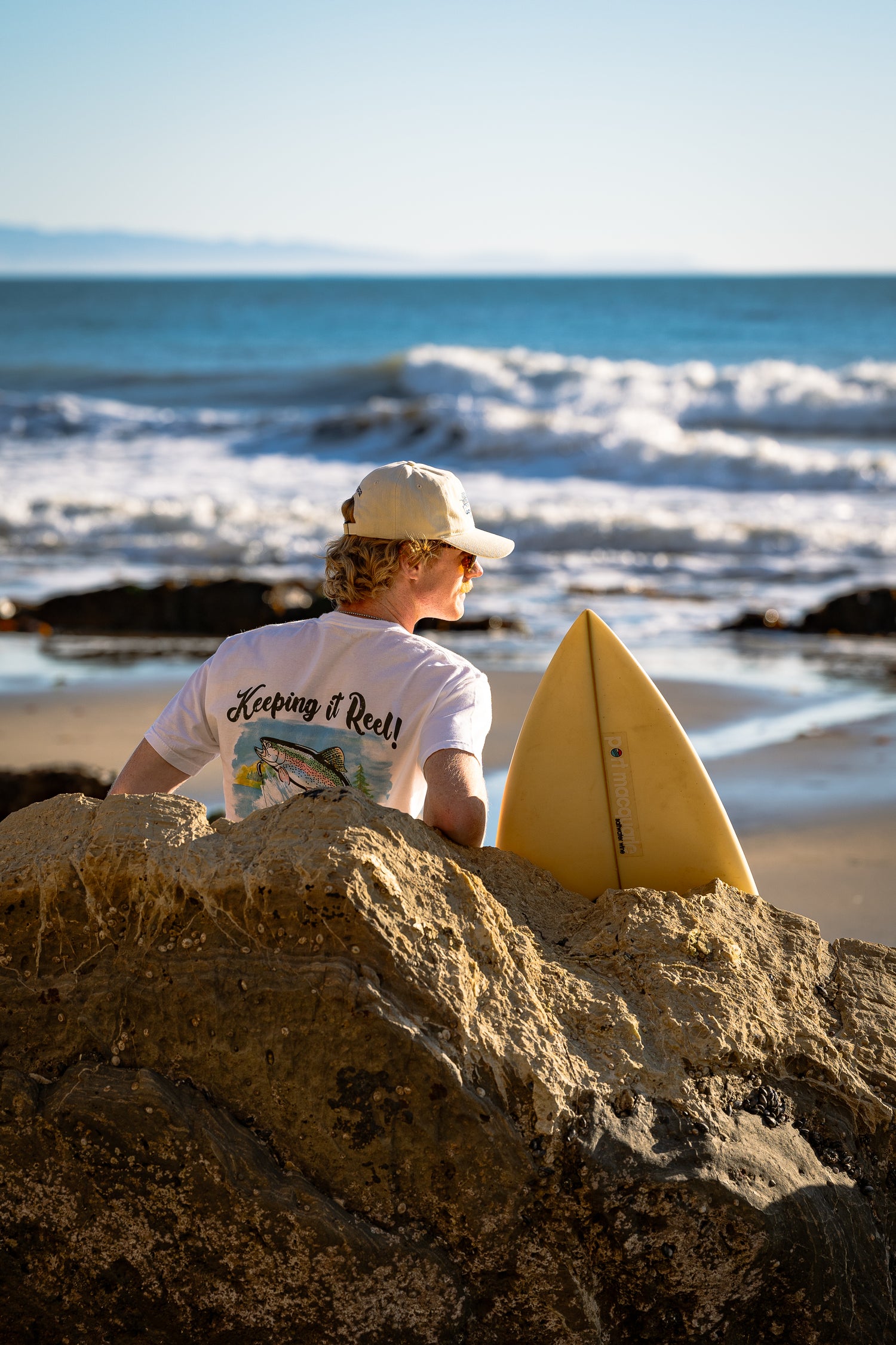 Martin Keeping It Reel! T-Shirt